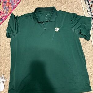 Mens Packers Polo